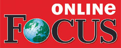 Logo Fokus Online