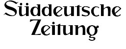 süddeutsche Zeitung Logo
