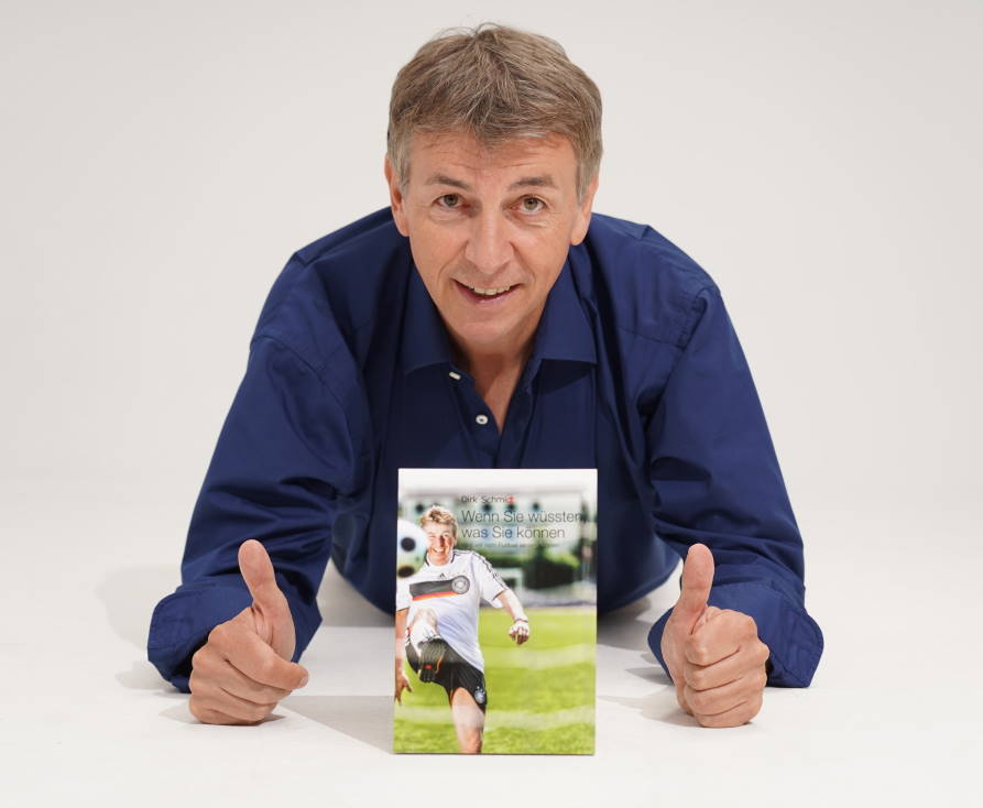 Motivationstrainer Dirk Schmidt